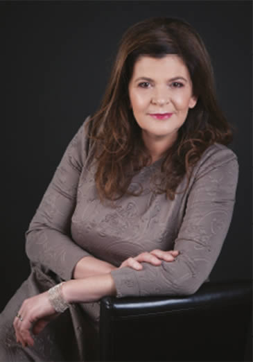 Bruna Jejčič, direktorica Rokmar, d. o. o.