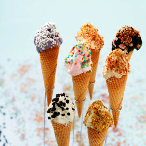 Posipi in dekoracije