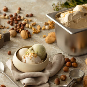 Oreščki v pasti ali aromati