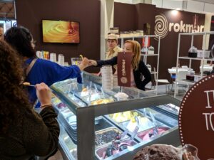 Rokmar na Sigep-u 2020